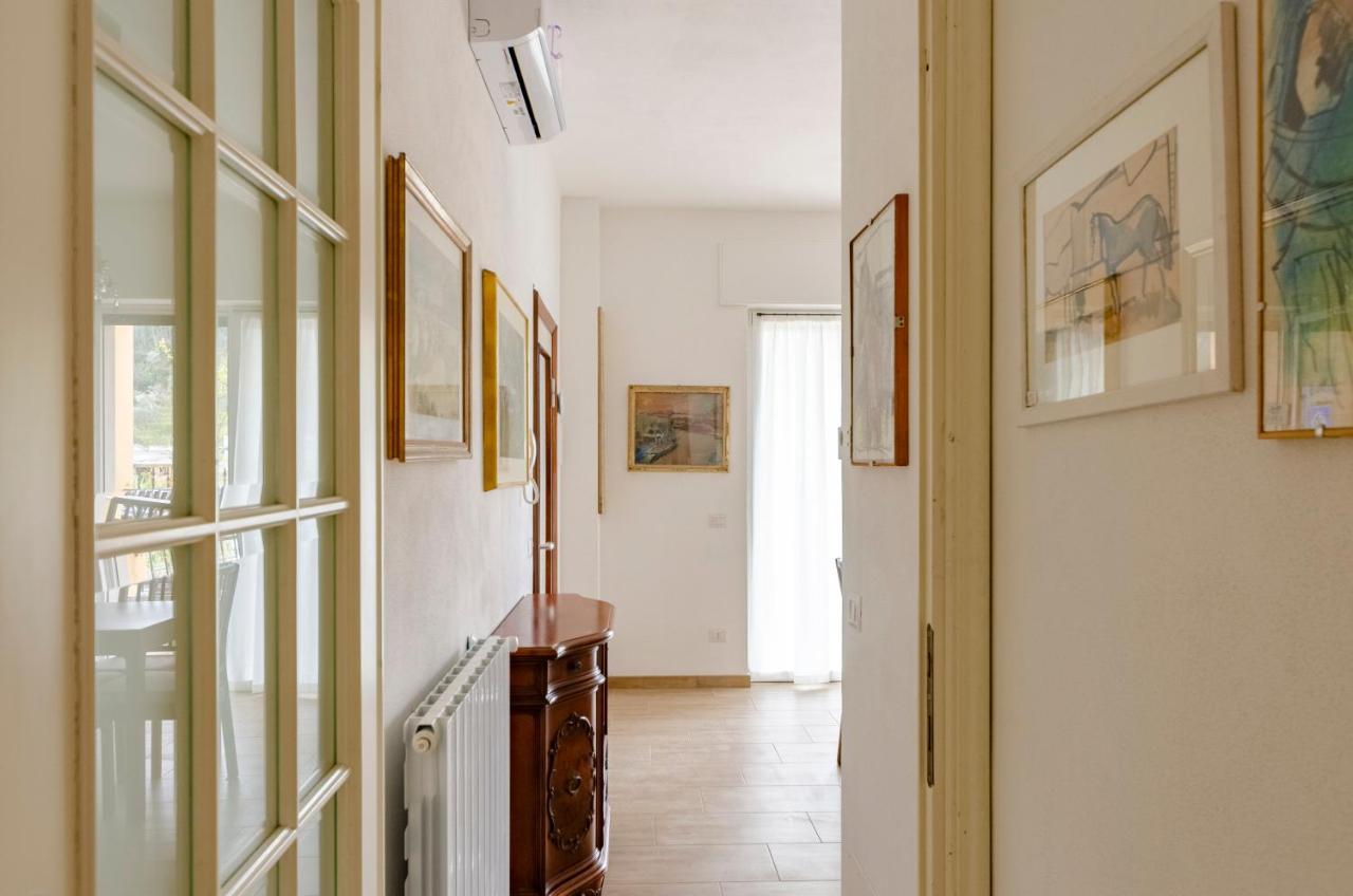 Altido Cosy Rooms In Casarza Ligure Ngoại thất bức ảnh