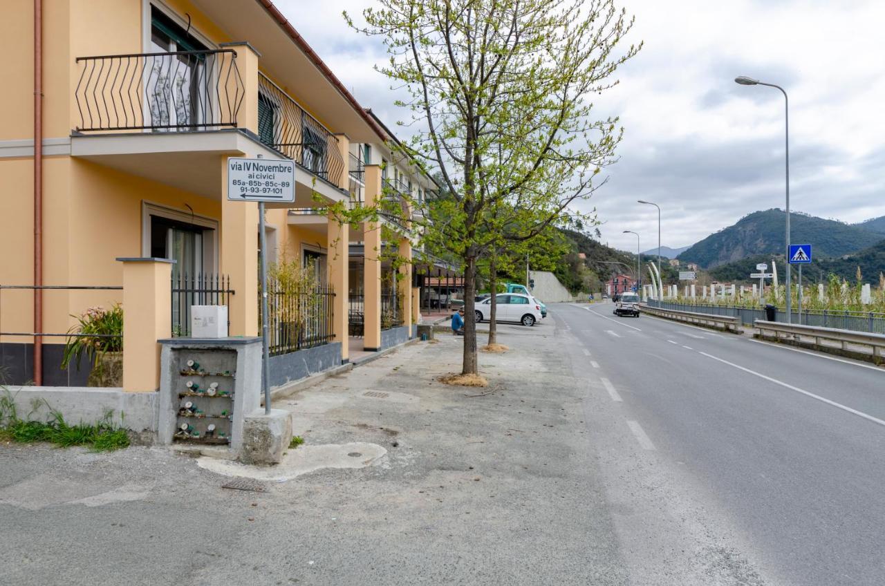 Altido Cosy Rooms In Casarza Ligure Ngoại thất bức ảnh