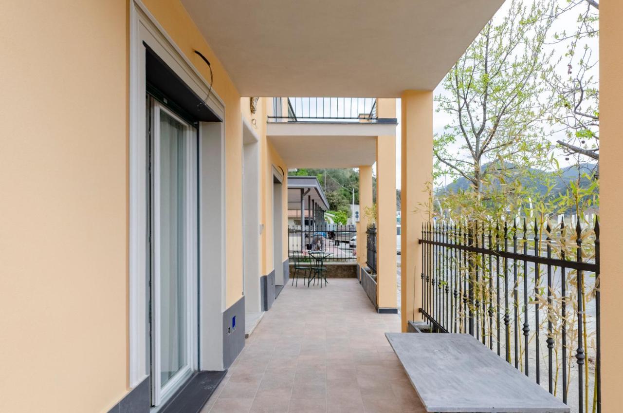 Altido Cosy Rooms In Casarza Ligure Ngoại thất bức ảnh