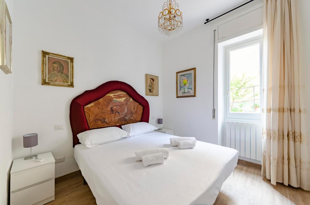 Altido Cosy Rooms In Casarza Ligure Ngoại thất bức ảnh
