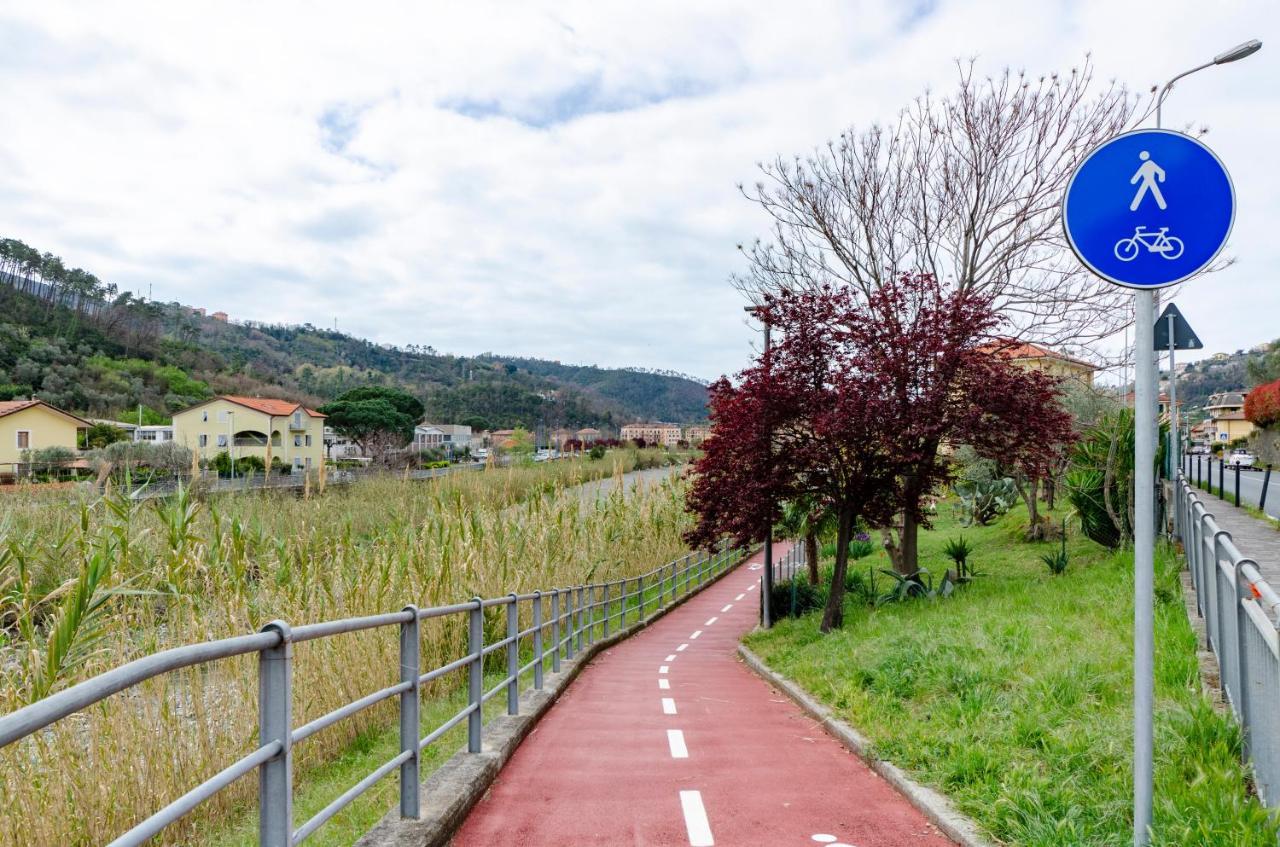 Altido Cosy Rooms In Casarza Ligure Ngoại thất bức ảnh