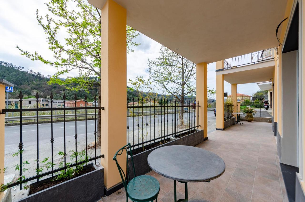 Altido Cosy Rooms In Casarza Ligure Ngoại thất bức ảnh