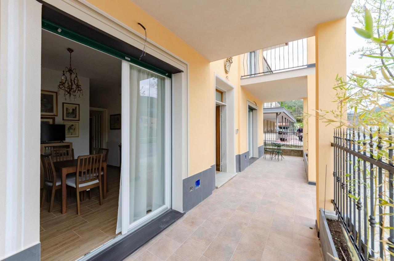 Altido Cosy Rooms In Casarza Ligure Ngoại thất bức ảnh