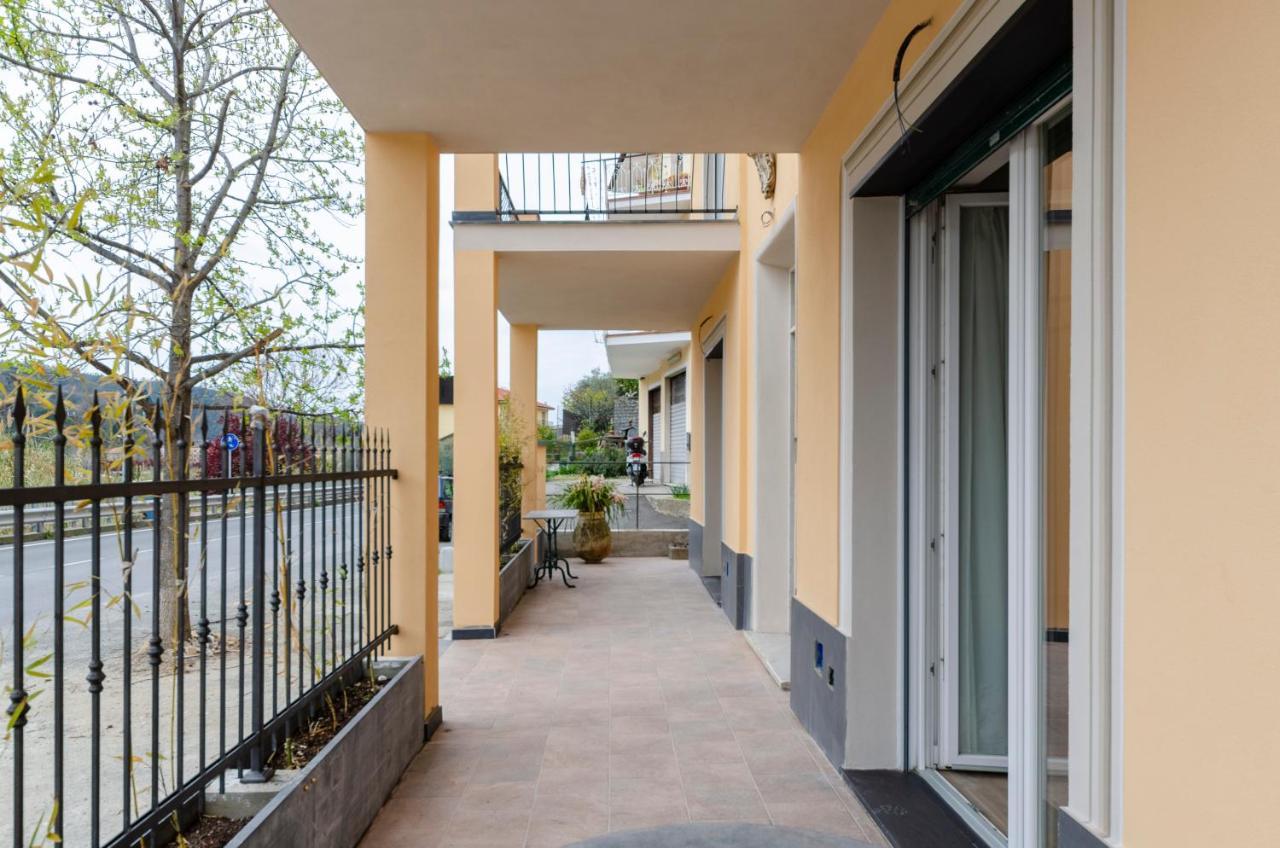 Altido Cosy Rooms In Casarza Ligure Ngoại thất bức ảnh